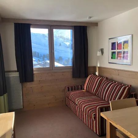 Apartment Joli Studio Cabine 4 Personnes Belle Plagne La Plagne-Tarentaise
