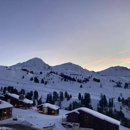 Joli Studio Cabine 4 Personnes Belle Plagne *