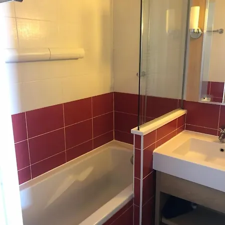 Apartment Joli Studio Cabine 4 Personnes Belle Plagne *